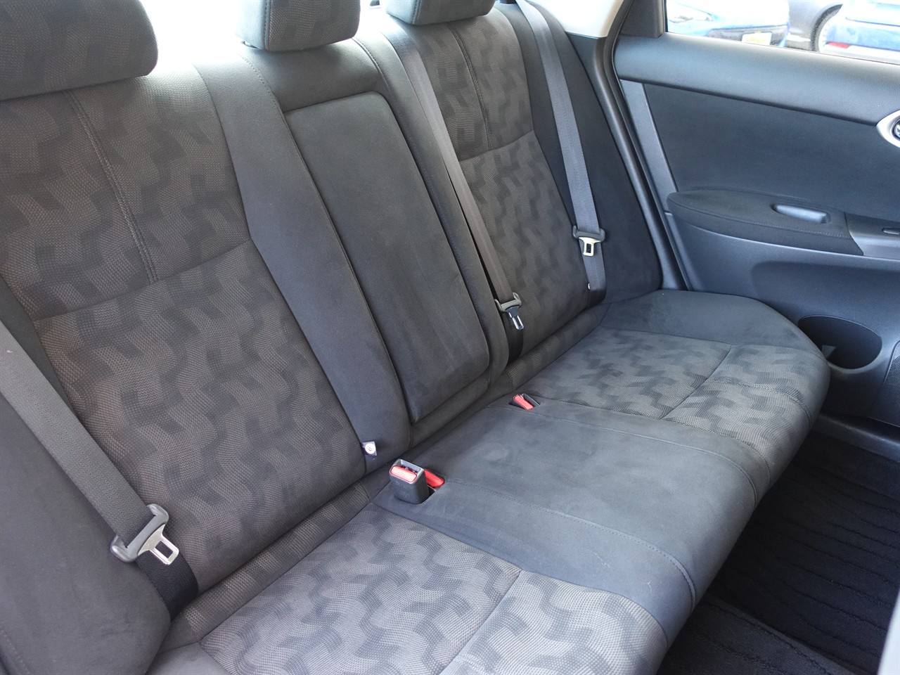 2013 Nissan Sylphy