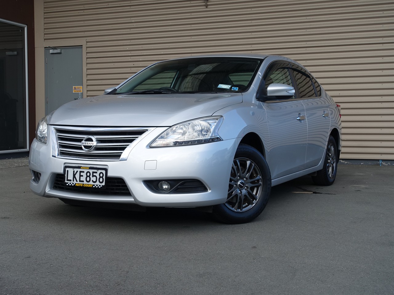 2013 Nissan Sylphy
