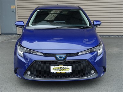 2021 Toyota Corolla - Thumbnail