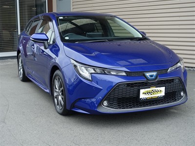 2021 Toyota Corolla - Thumbnail