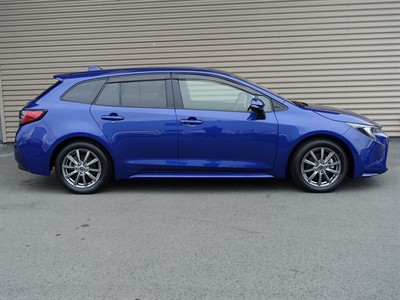 2021 Toyota Corolla - Thumbnail