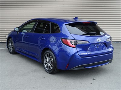 2021 Toyota Corolla - Thumbnail