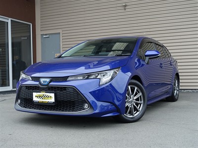 2021 Toyota Corolla - Thumbnail