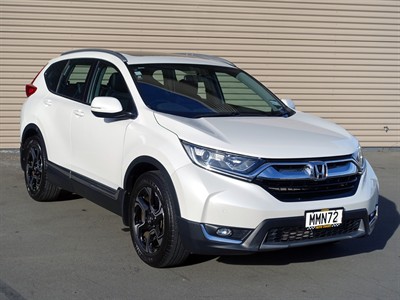 2019 Honda CR-V