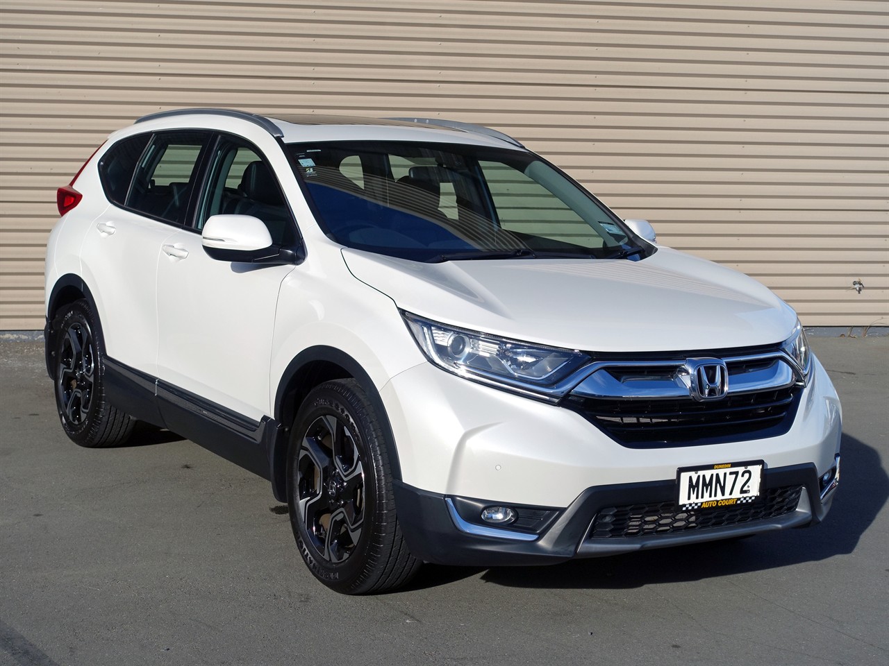 2019 Honda CR-V