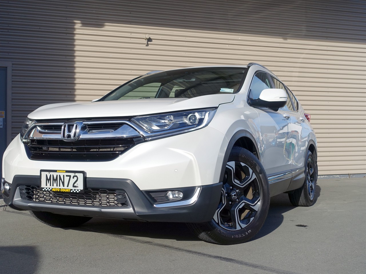 2019 Honda CR-V