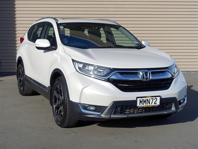 2019 Honda CR-V - Thumbnail
