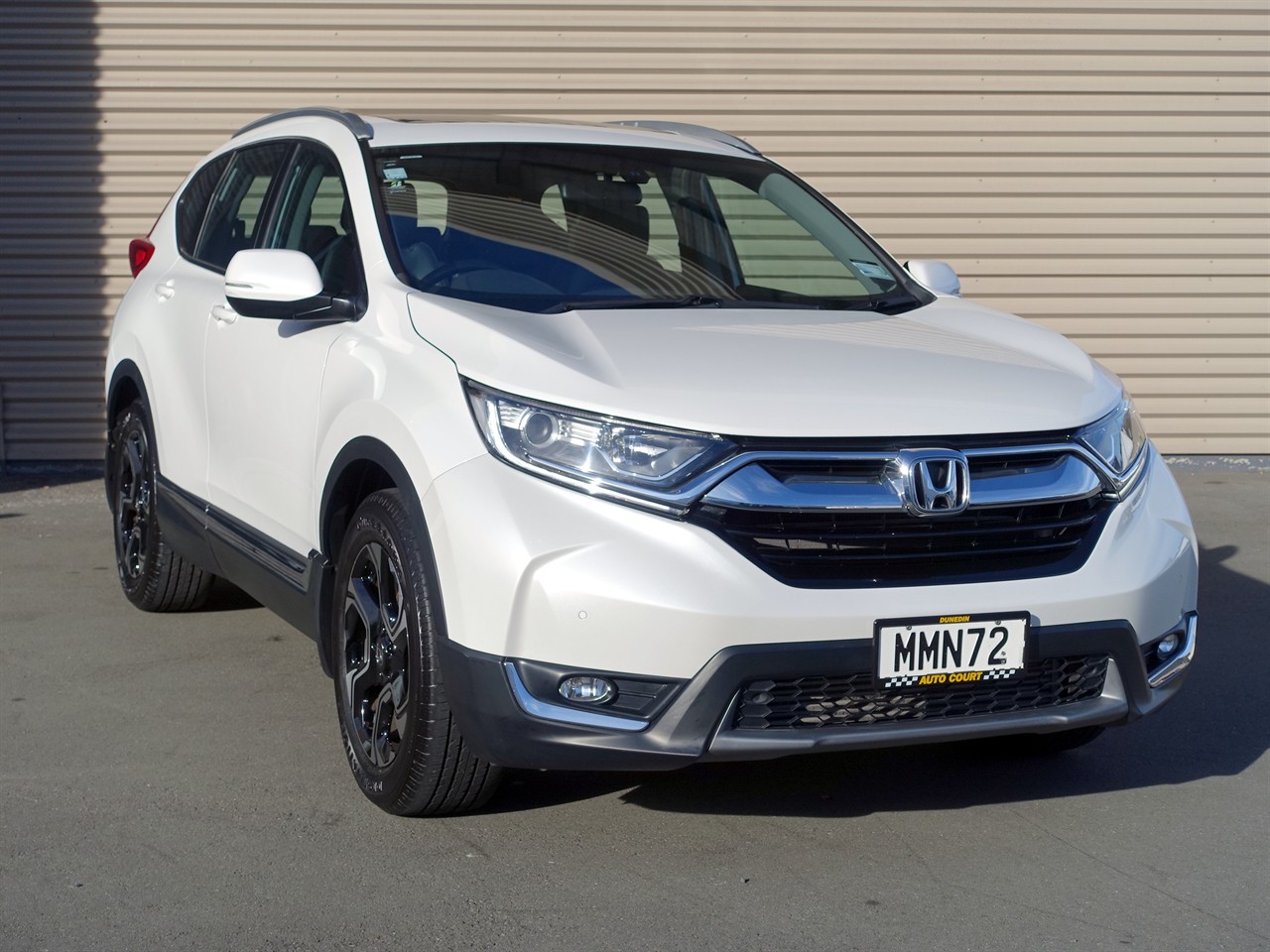 2019 Honda CR-V