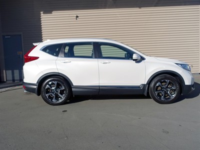 2019 Honda CR-V - Thumbnail