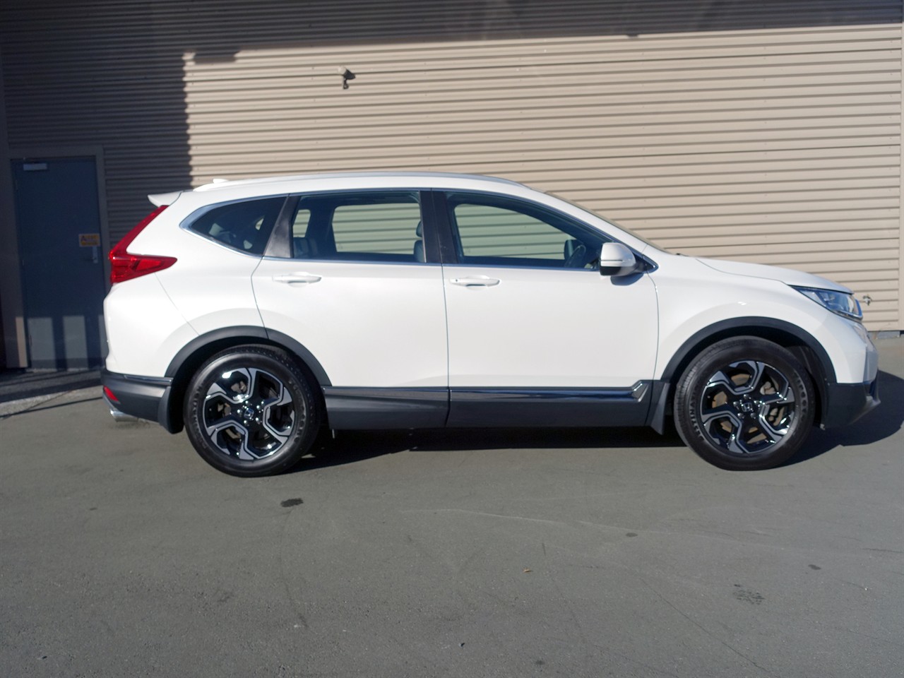 2019 Honda CR-V
