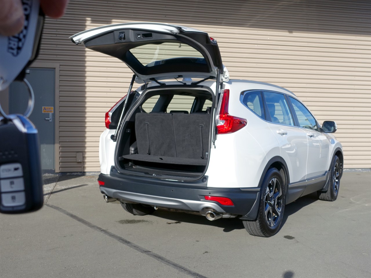 2019 Honda CR-V