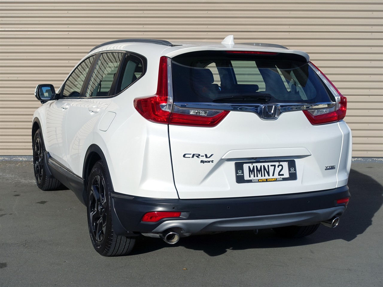 2019 Honda CR-V