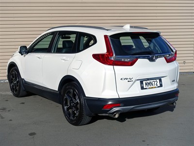 2019 Honda CR-V - Thumbnail