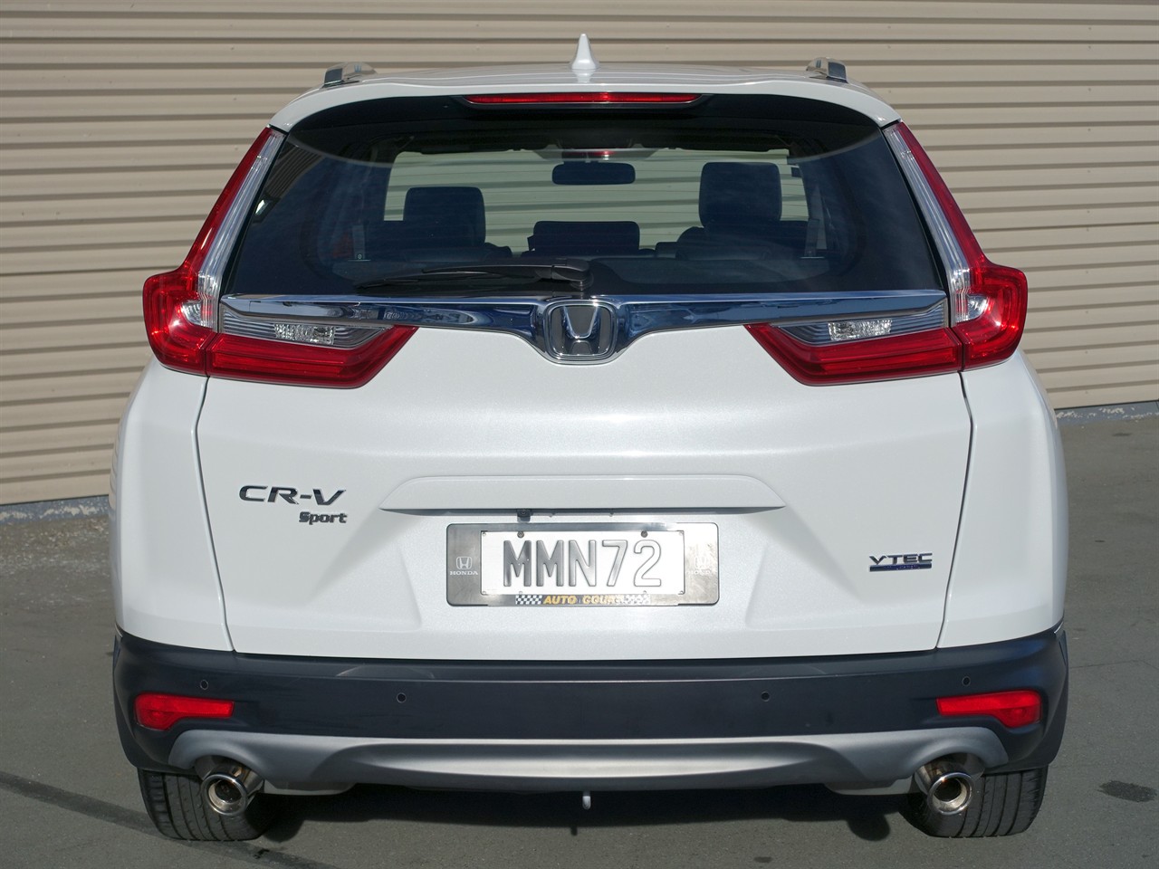 2019 Honda CR-V