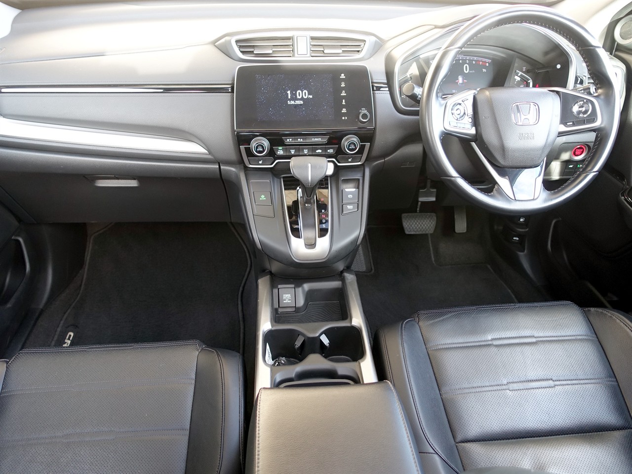 2019 Honda CR-V