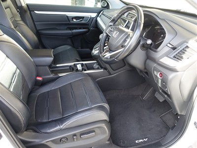2019 Honda CR-V - Thumbnail