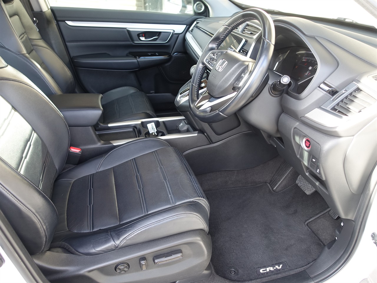 2019 Honda CR-V