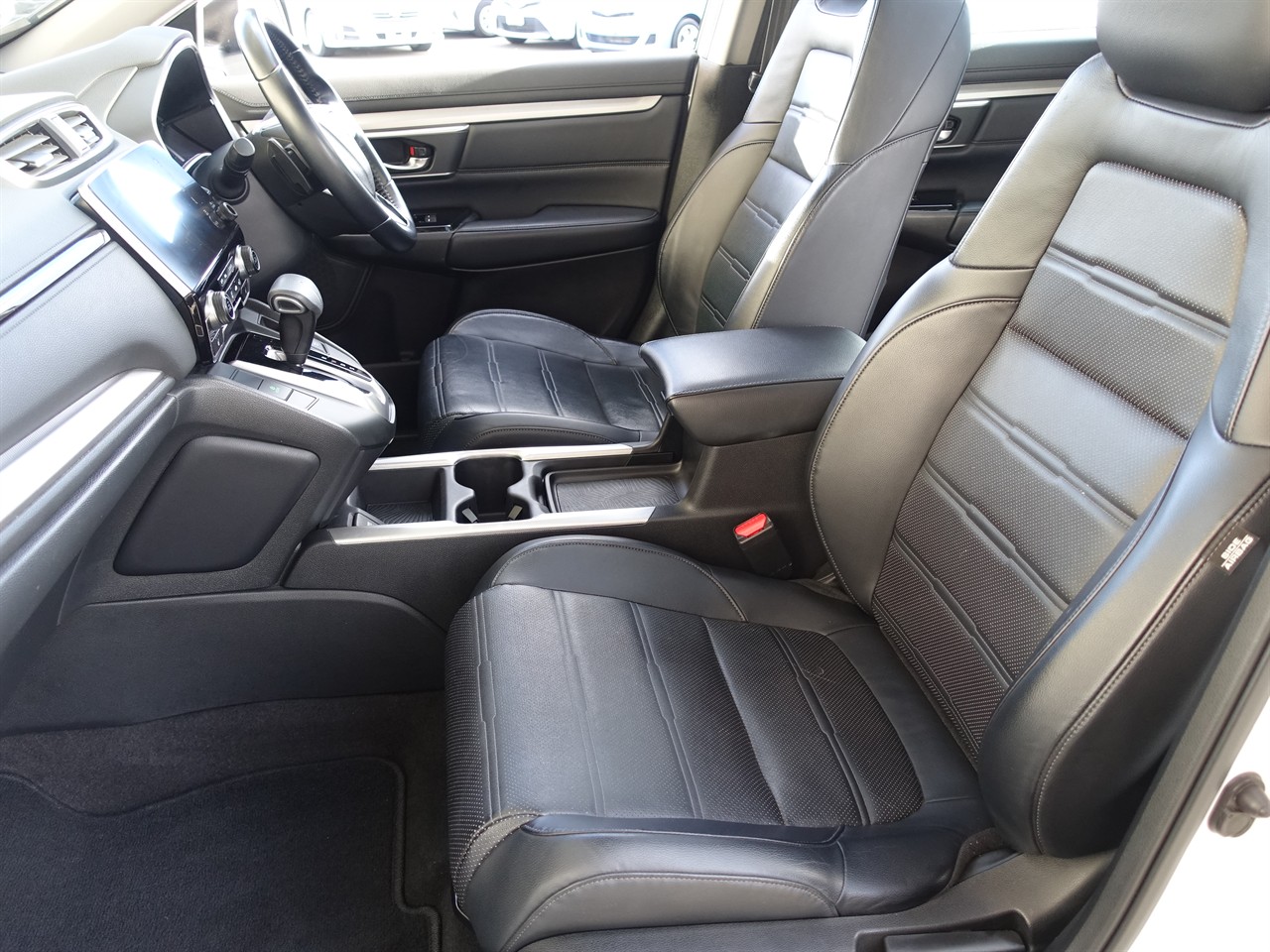 2019 Honda CR-V