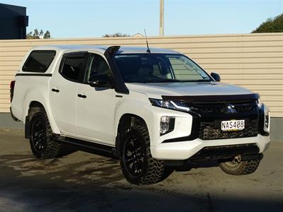 2020 Mitsubishi Triton
