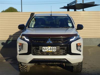 2020 Mitsubishi Triton - Thumbnail