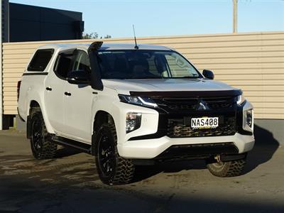 2020 Mitsubishi Triton - Thumbnail