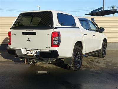 2020 Mitsubishi Triton - Thumbnail