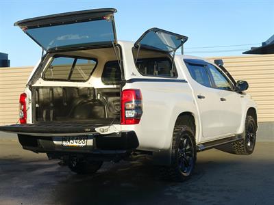 2020 Mitsubishi Triton - Thumbnail