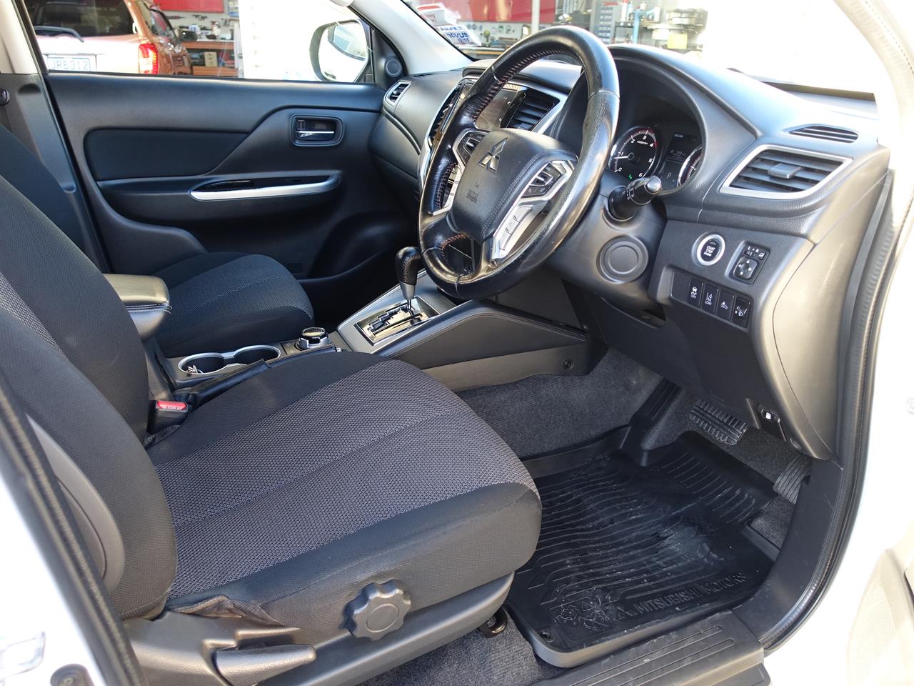 2020 Mitsubishi Triton