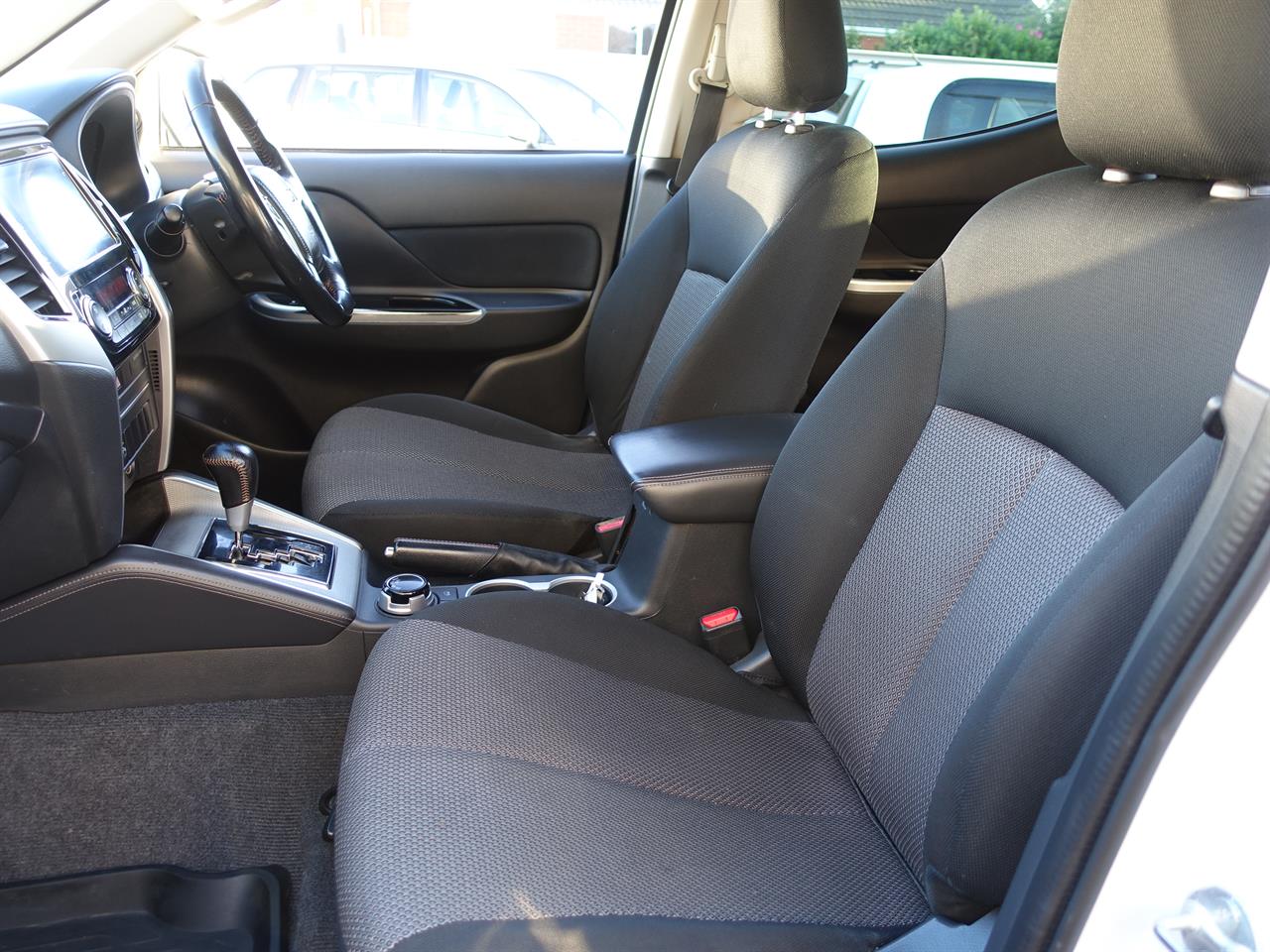 2020 Mitsubishi Triton