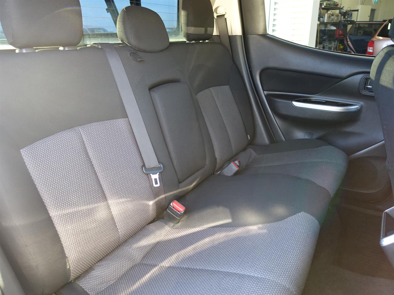 2020 Mitsubishi Triton