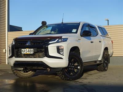 2020 Mitsubishi Triton - Thumbnail