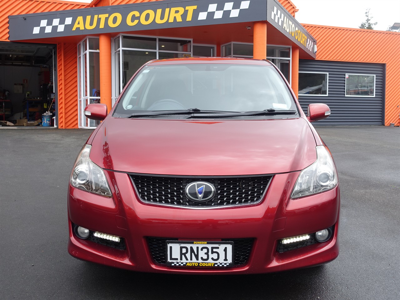 2007 Toyota Blade