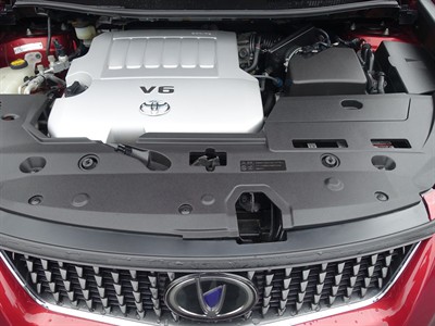 2007 Toyota Blade - Thumbnail