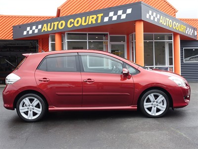 2007 Toyota Blade - Thumbnail