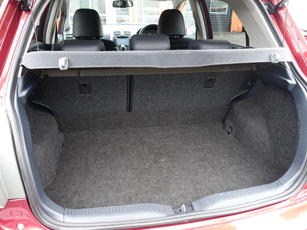 2007 Toyota Blade