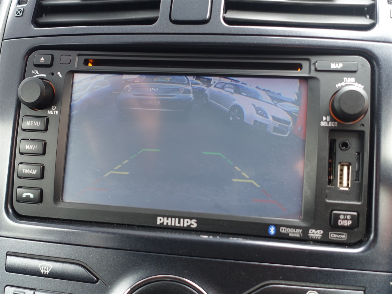 2007 Toyota Blade