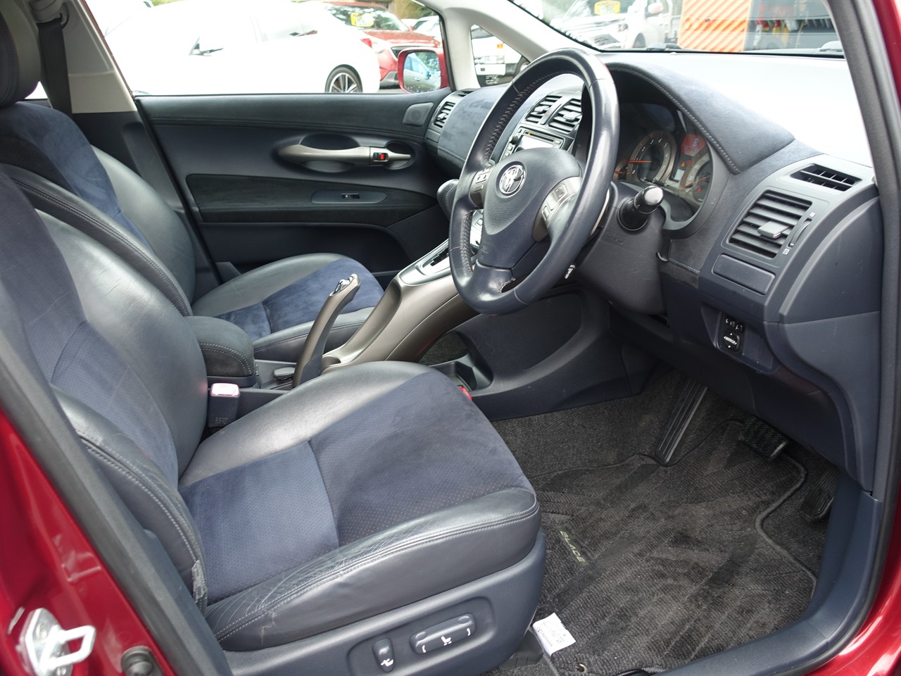 2007 Toyota Blade