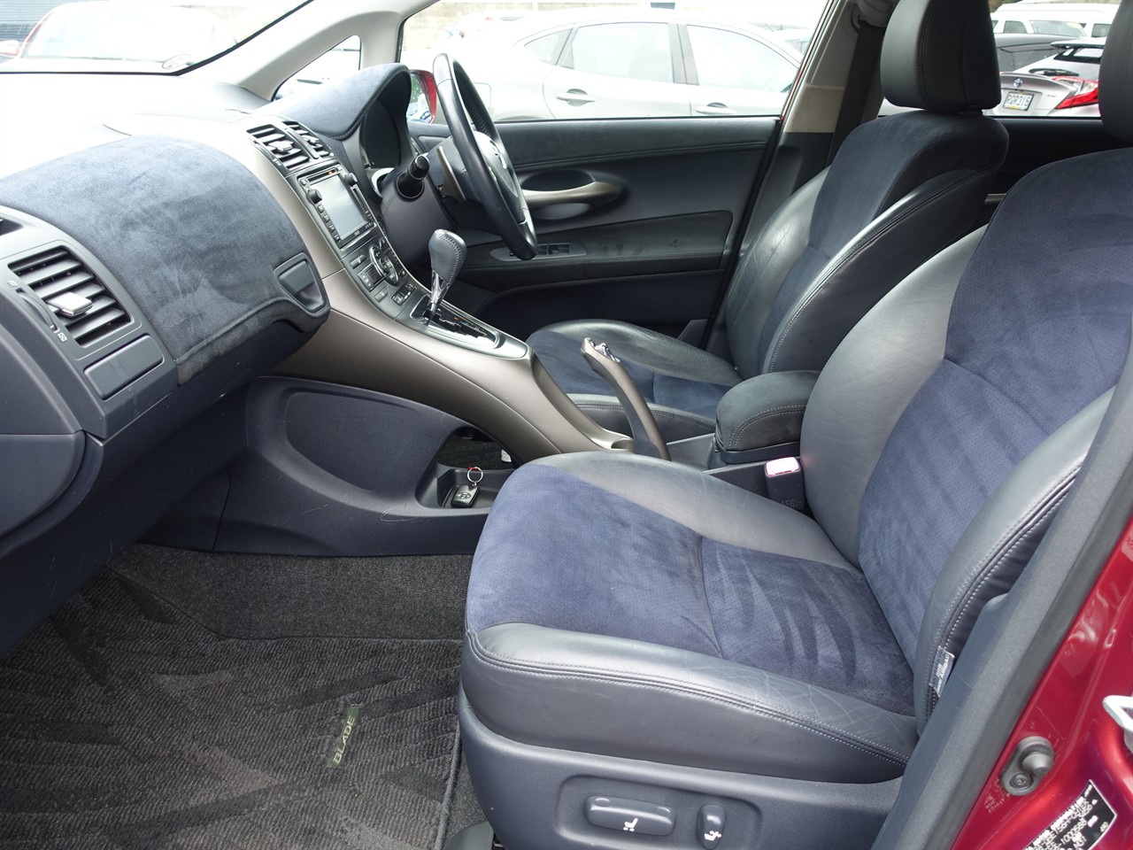 2007 Toyota Blade