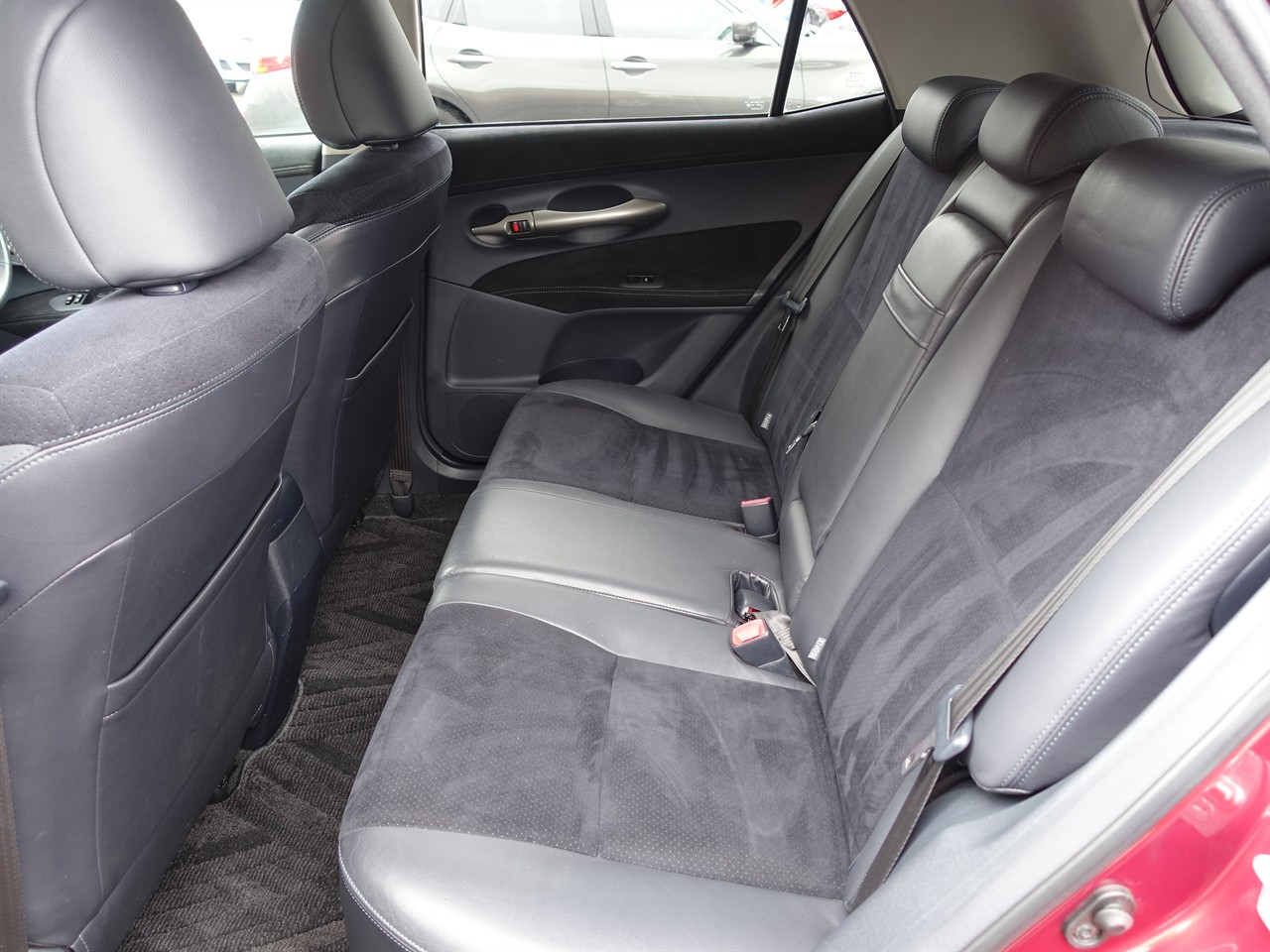 2007 Toyota Blade