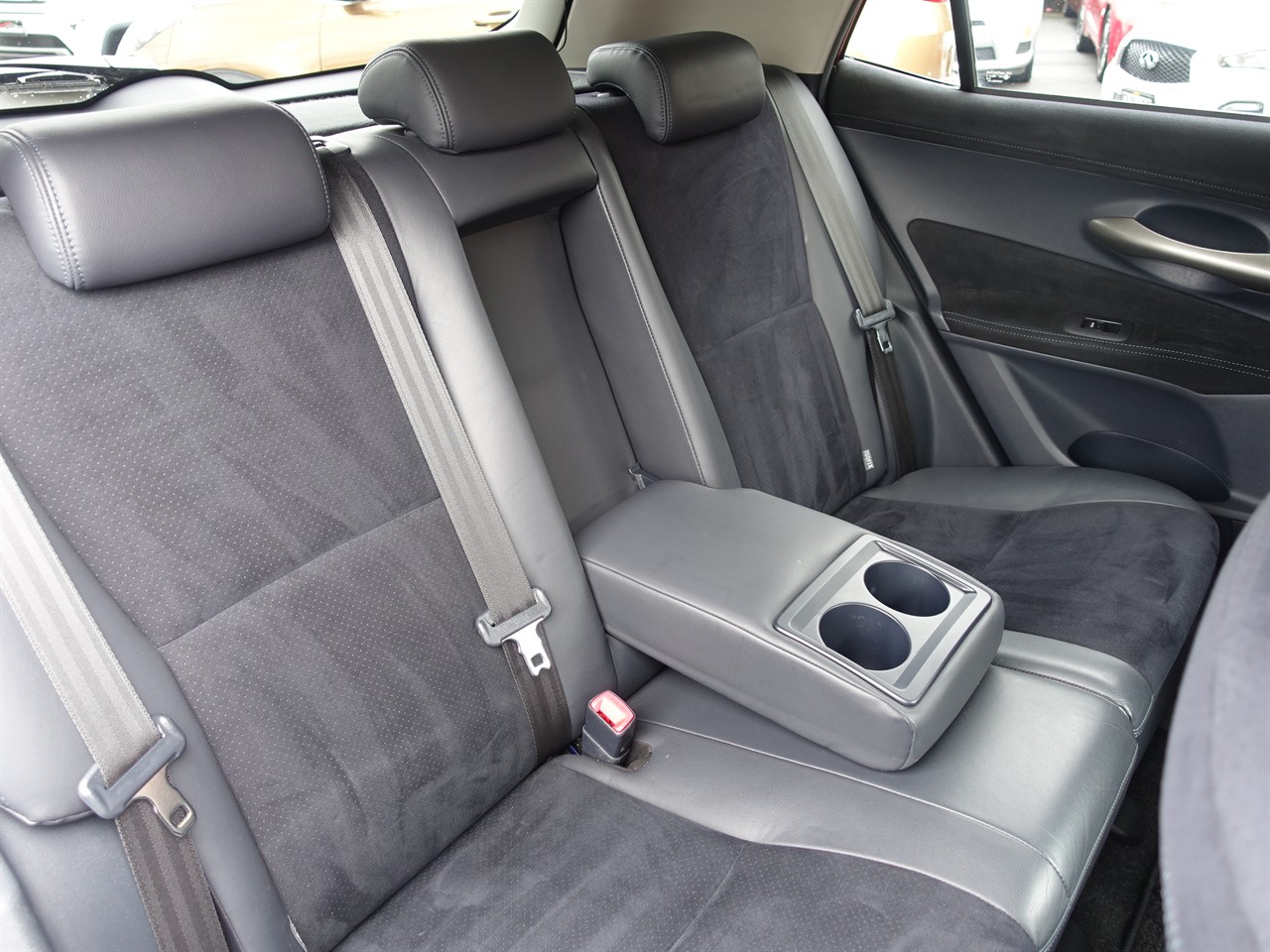 2007 Toyota Blade