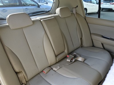 2004 Nissan Tiida - Thumbnail