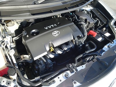 2007 Toyota Auris - Thumbnail