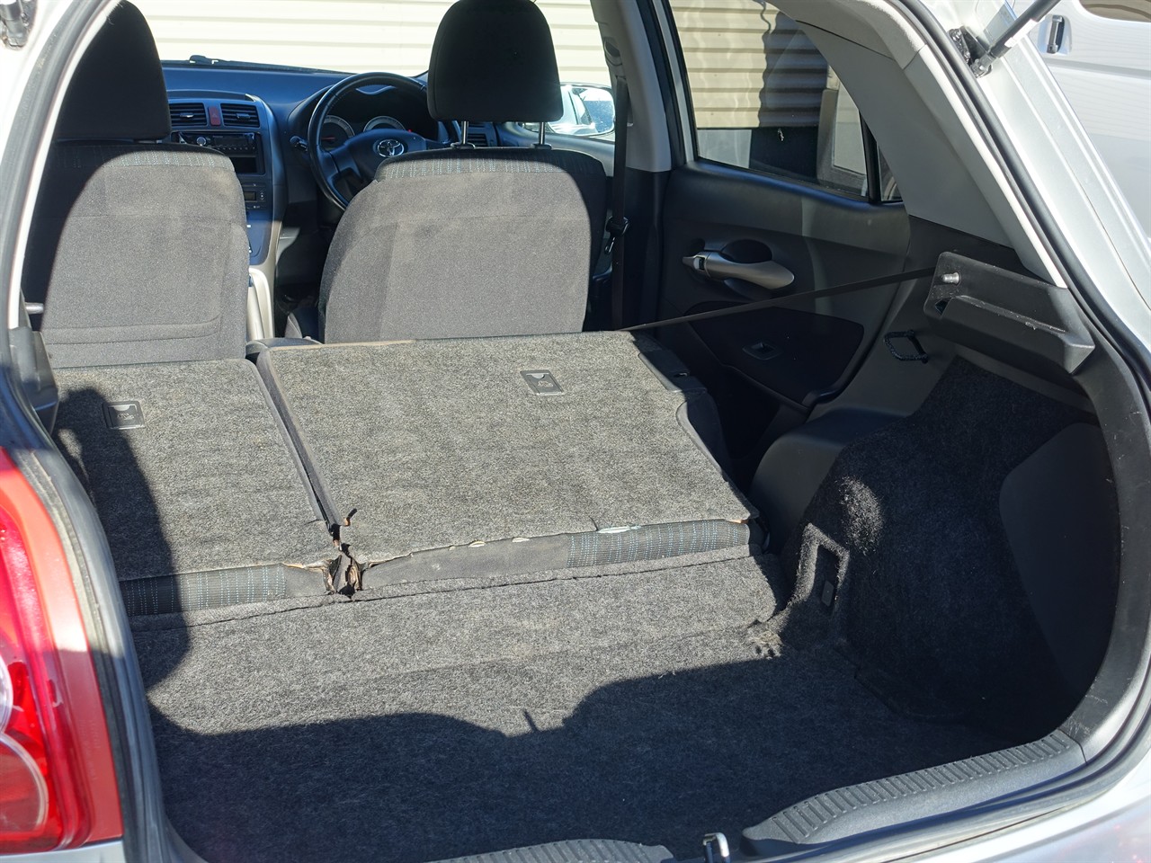 2007 Toyota Auris