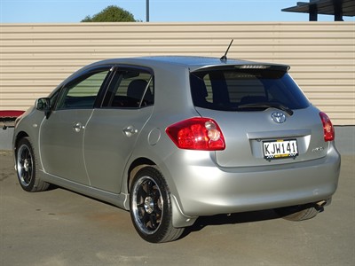 2007 Toyota Auris - Thumbnail
