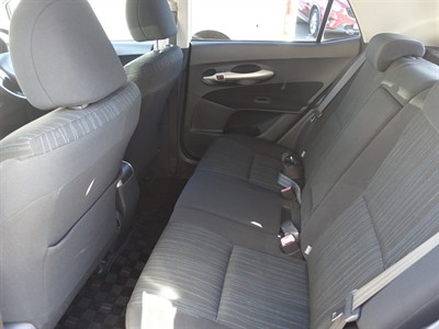 2007 Toyota Auris - Thumbnail