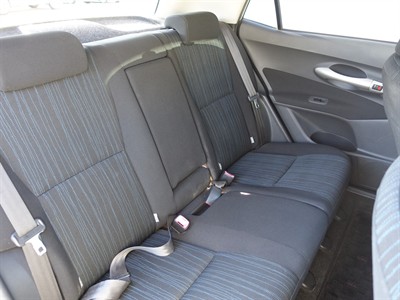 2007 Toyota Auris - Thumbnail