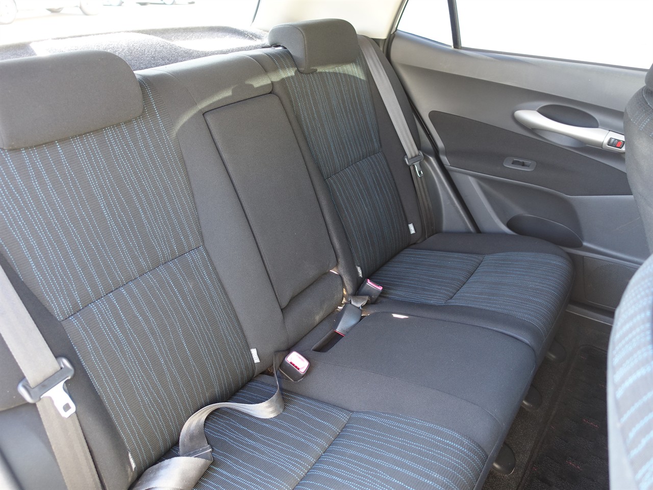 2007 Toyota Auris