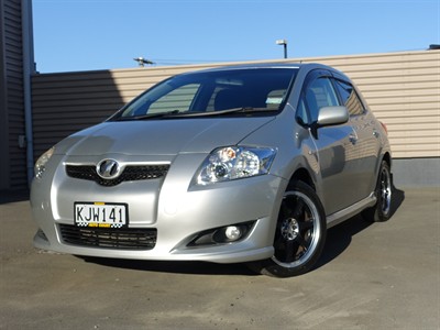 2007 Toyota Auris - Thumbnail