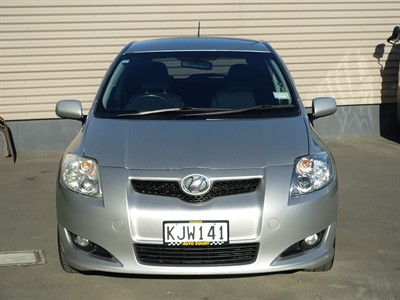 2007 Toyota Auris - Thumbnail