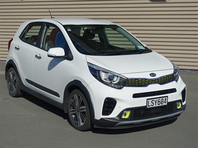 2018 Kia Picanto